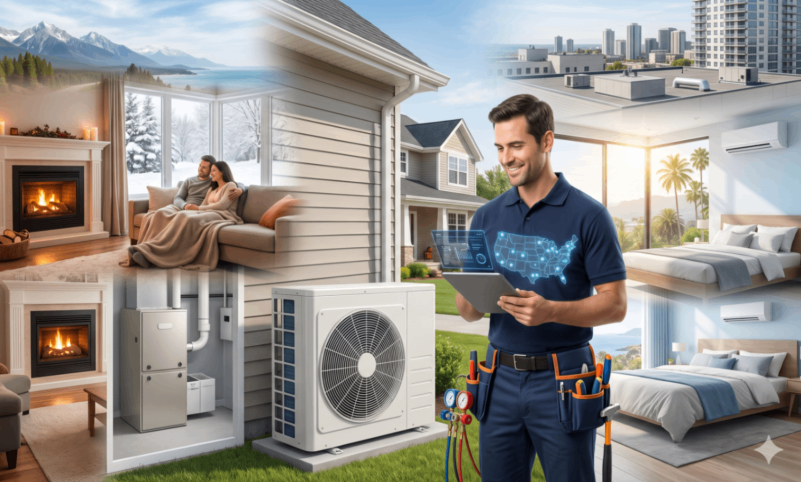 HVAC in Delta, UT